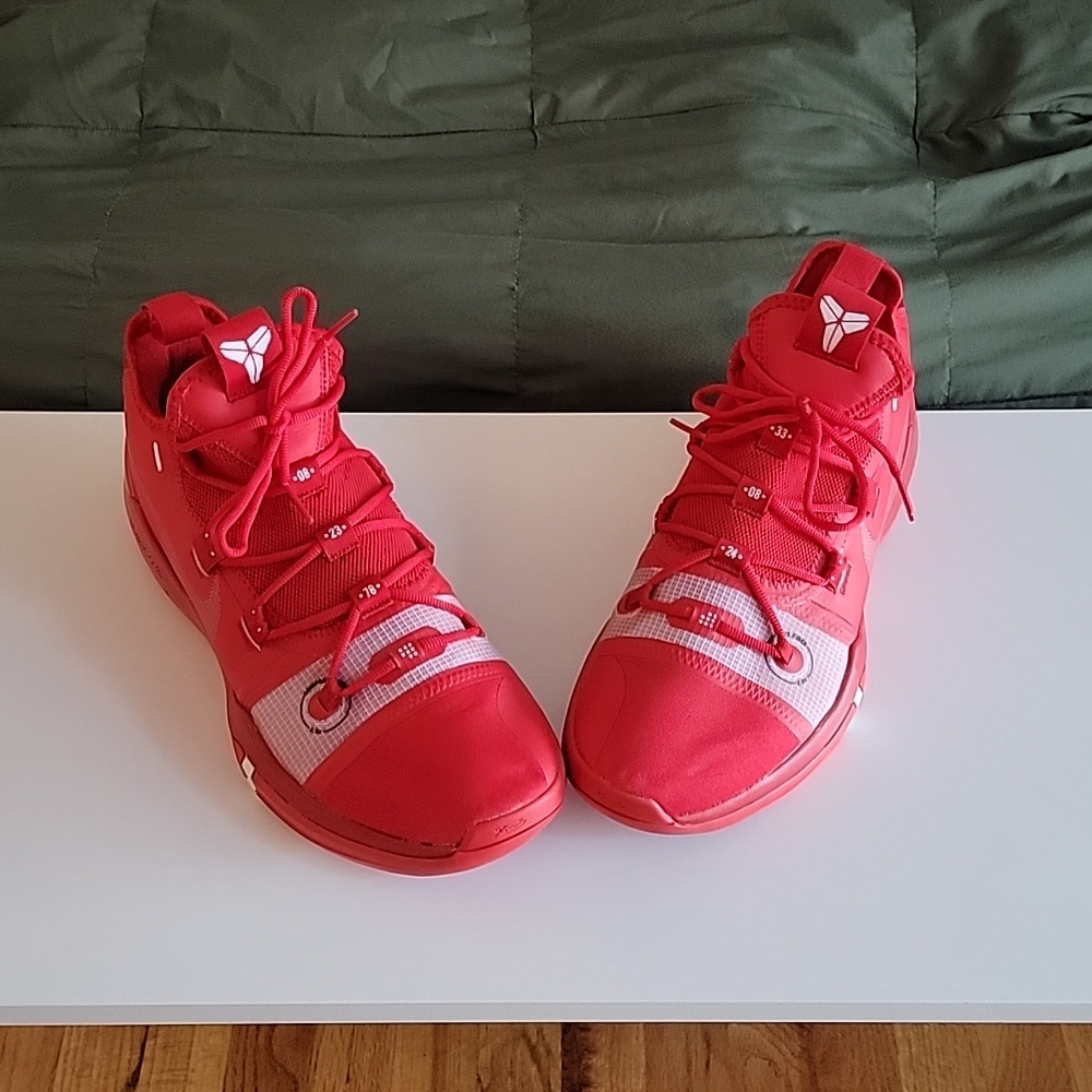 Nike Kobe A.D. Exodos Red